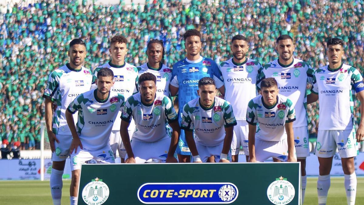 Raja Club Athletic de Casablanca