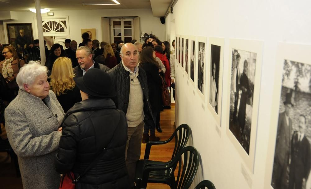 Lalín conmemora os 50 anos da morte de Ramón Aller