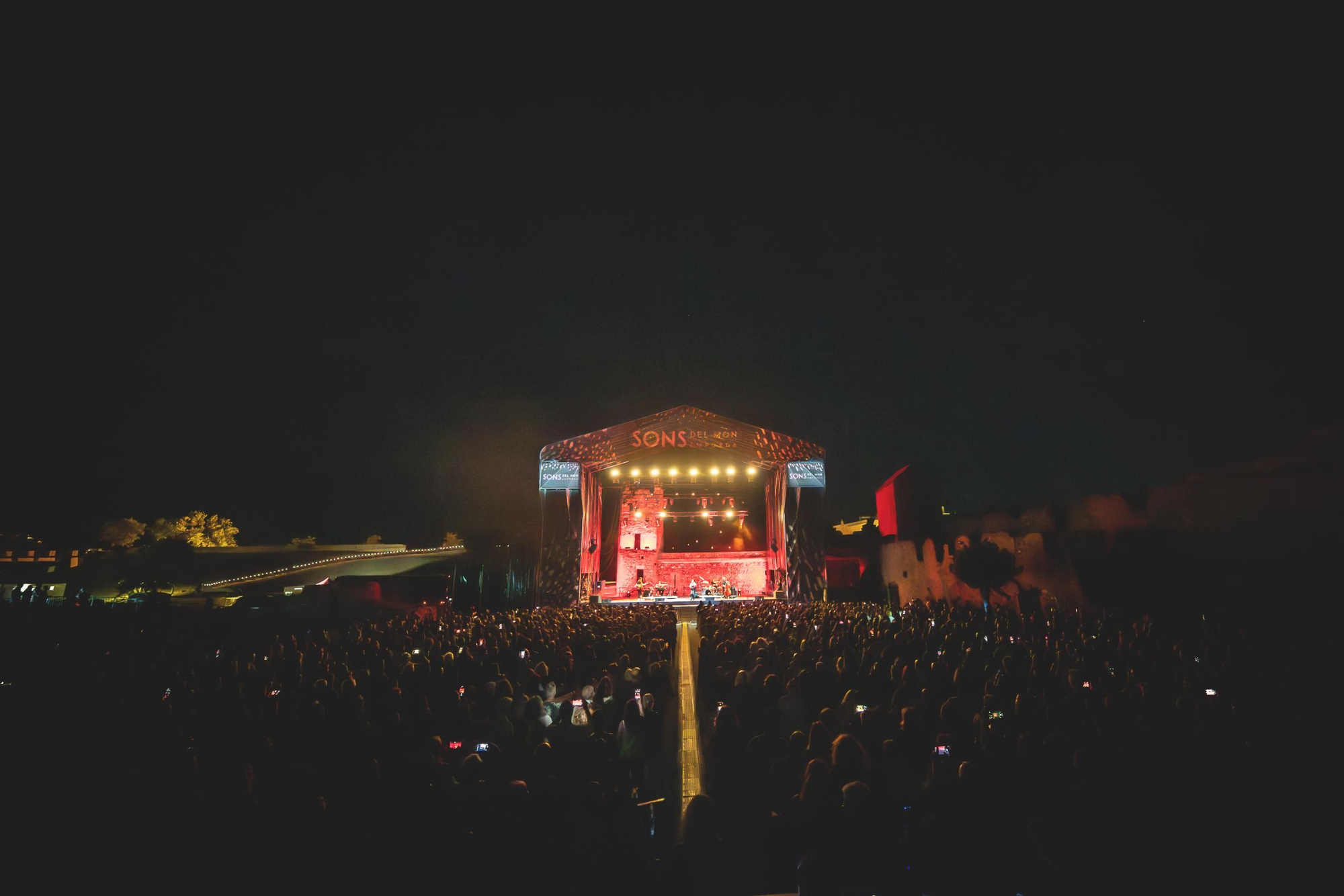 Les imatges del concert de ZAZ al festival Sons del Món