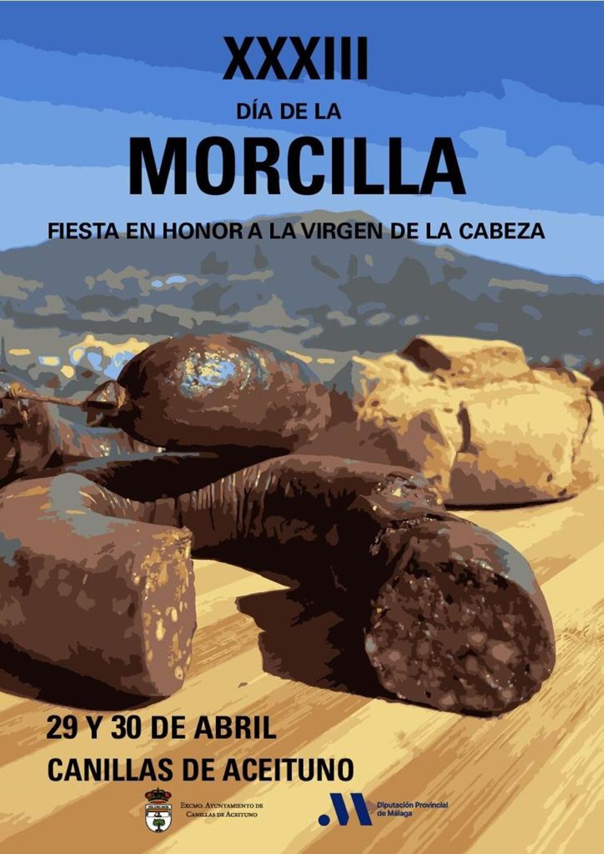 La 33º edición del Día de la Morcilla espera recibir más de 5000 visitantes este año.