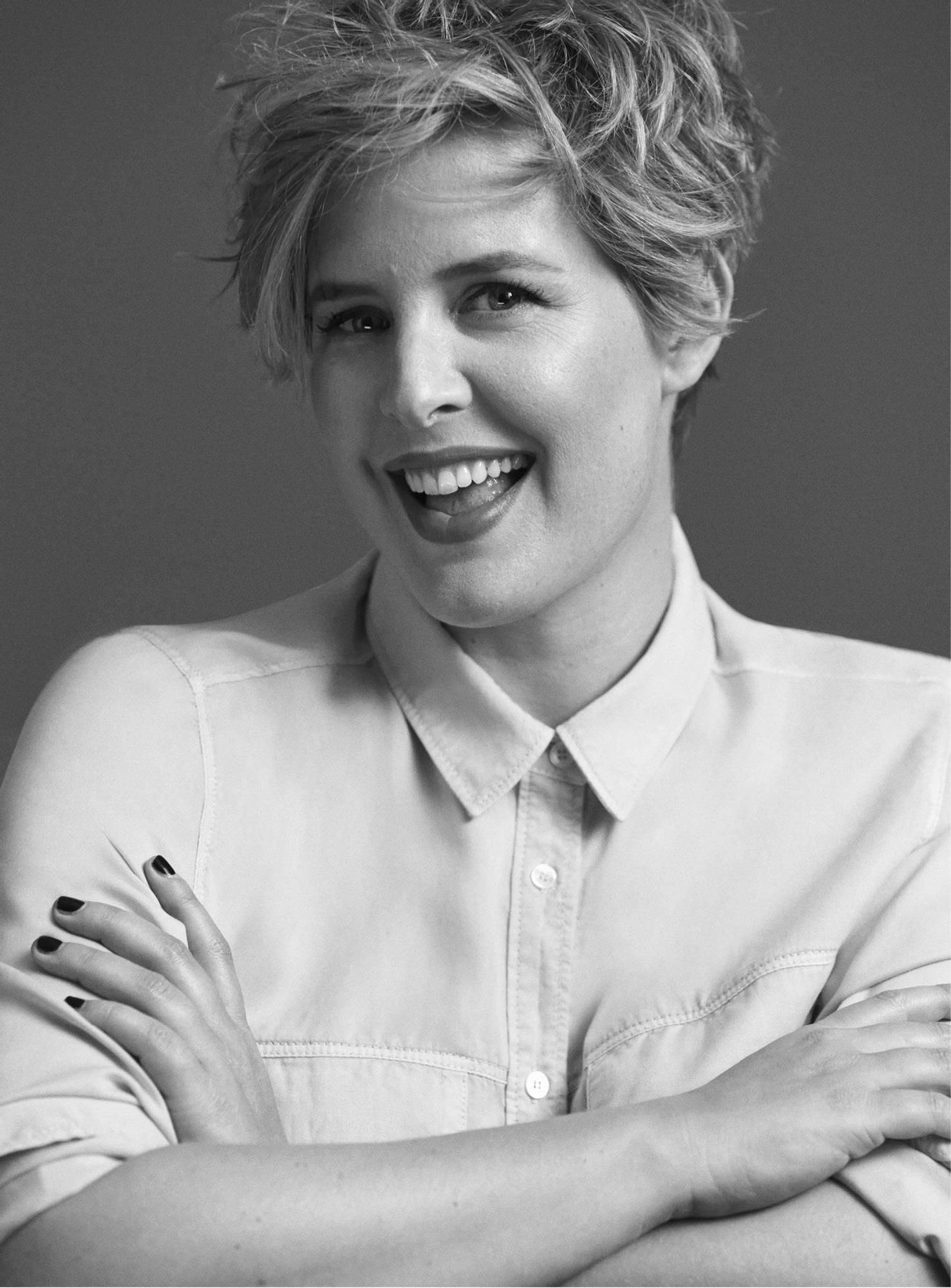 Tania Llasera, Violeta by Mango