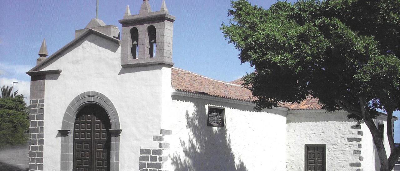 Ermita de San Telmo.