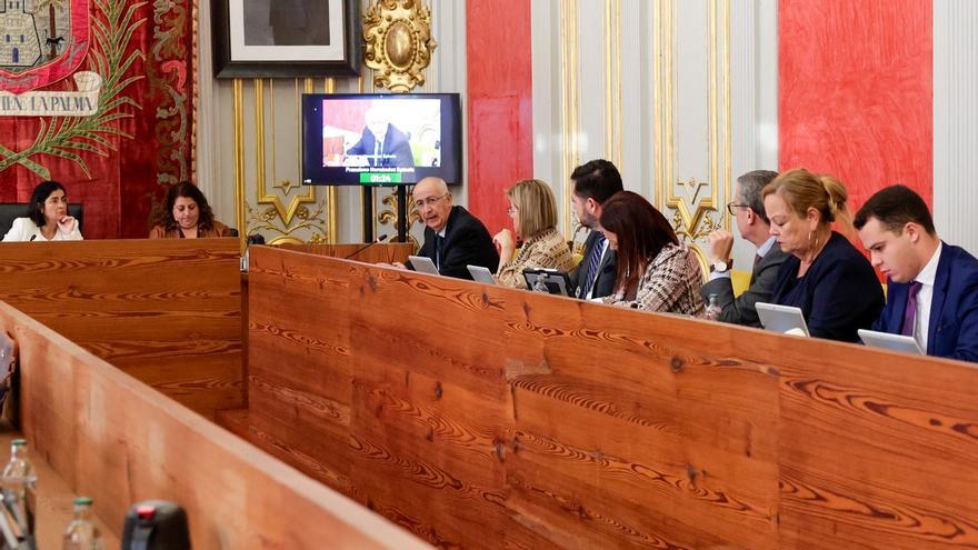 El Pleno de Las Palmas de Gran Canaria aprueba el mayor Presupuesto de la historia de la ciudad que entrará en vigor en enero
