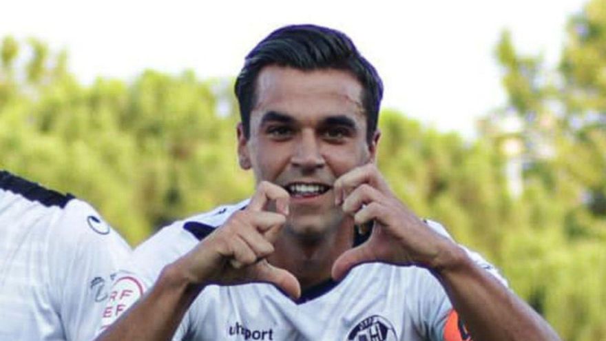 Dani Hernández ficha por el Salamanca UDS
