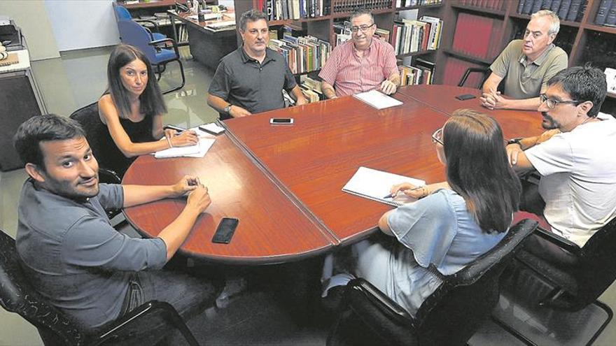 «Este curso habrá 700 profesores más que cuando llegamos al Consell»