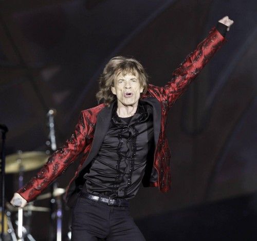 Pasión por los Rolling Stones en Madrid
