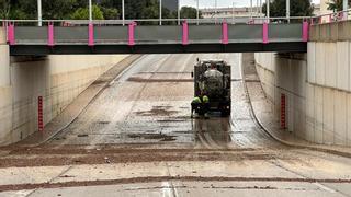 DIRECTO: La DANA bloquea municipios de la Ribera y l'Horta, deja inundaciones y carreteras cortadas