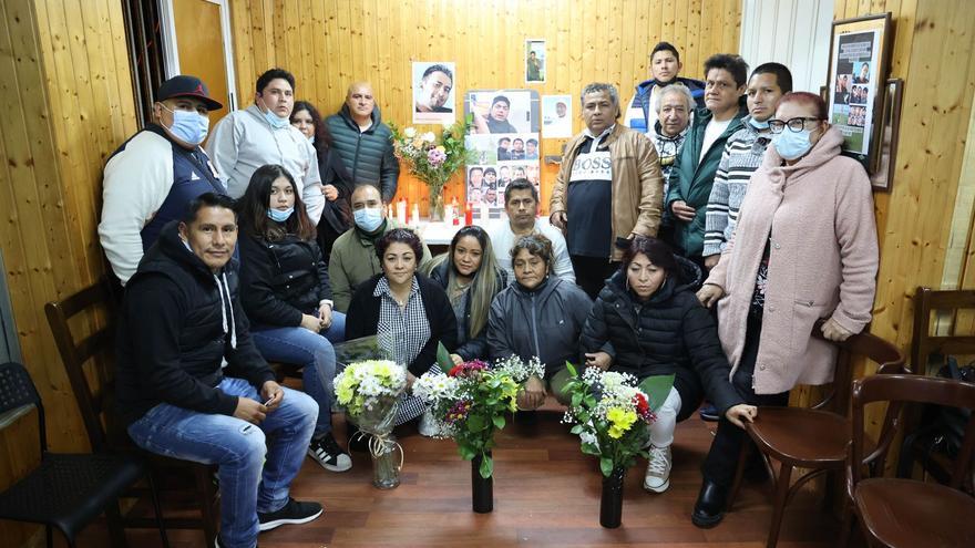 El homenaje peruano desde Vigo a los fallecidos en el &#039;Villa de Pitanxo&#039;