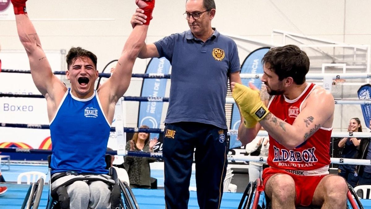 Boxeo inclusivo: el III Campeonato de España de Boxeo Adaptado llega a Móstoles