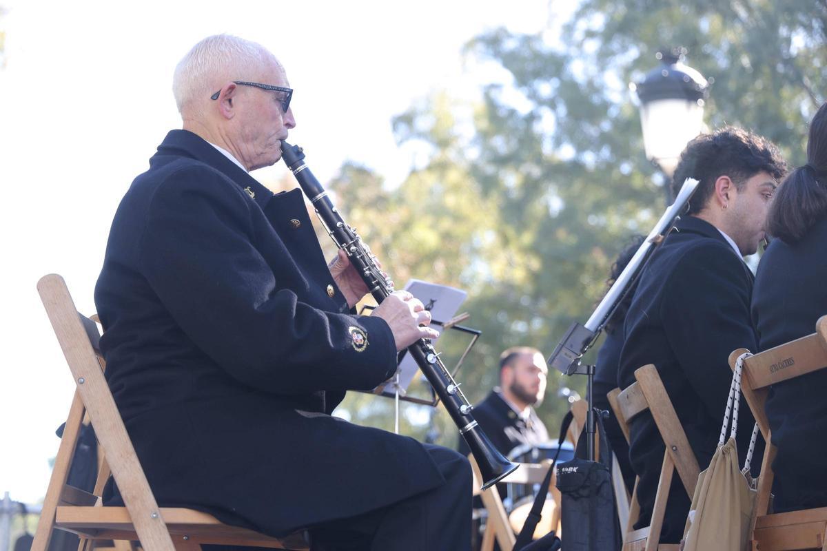 Fotogalería | La romería de los Santos Mártires llena de tradición y ambiente festivo el Paseo Alto de Cáceres