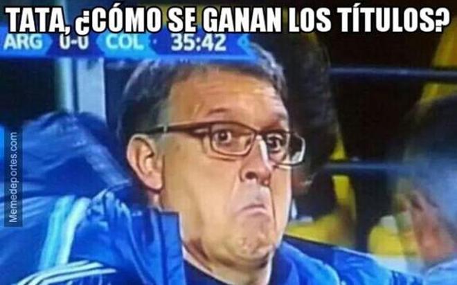 Los memes de la final de la Copa América