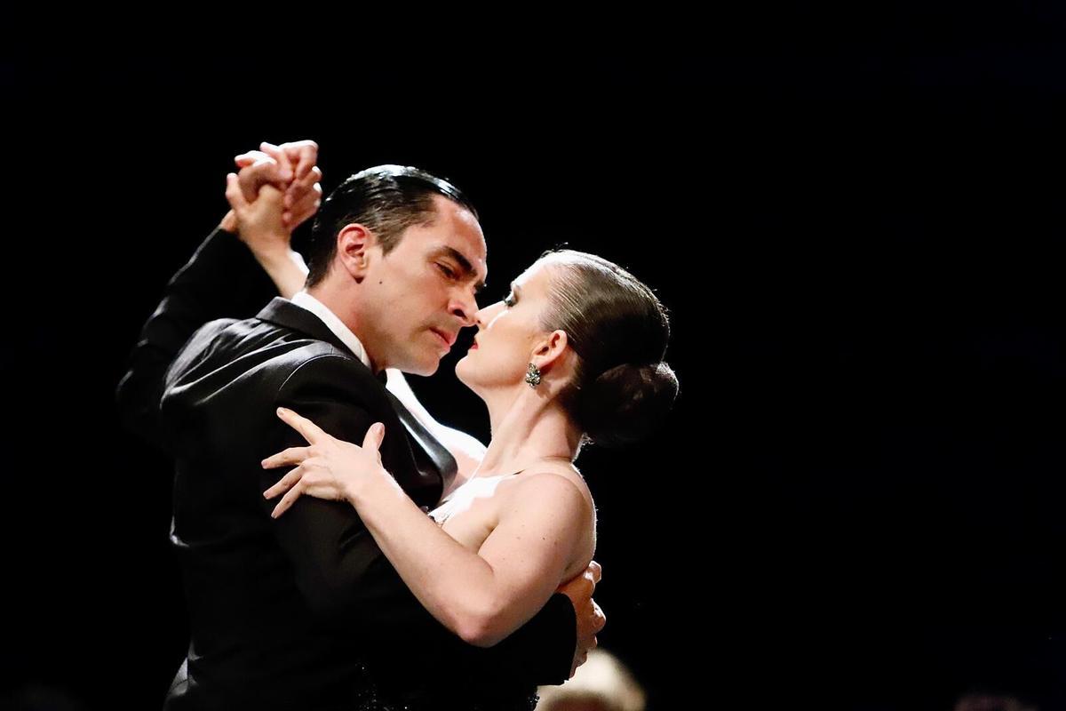 'Forever tango' llega al Teatro Principal del 7 al 10 de mayo.
