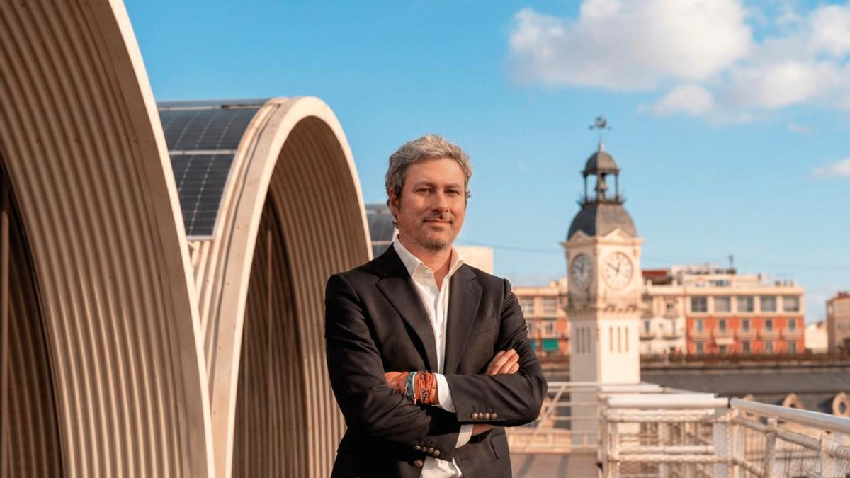 Francesc Pons, director de The Terminal Hub
