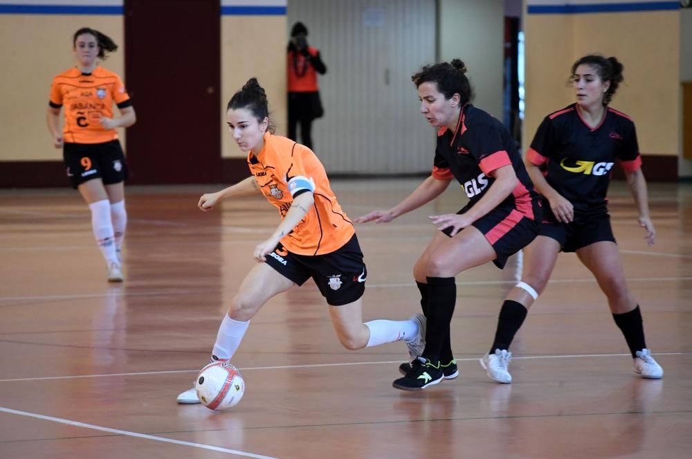 El Amarelle, en octavos de la Copa de la Reina