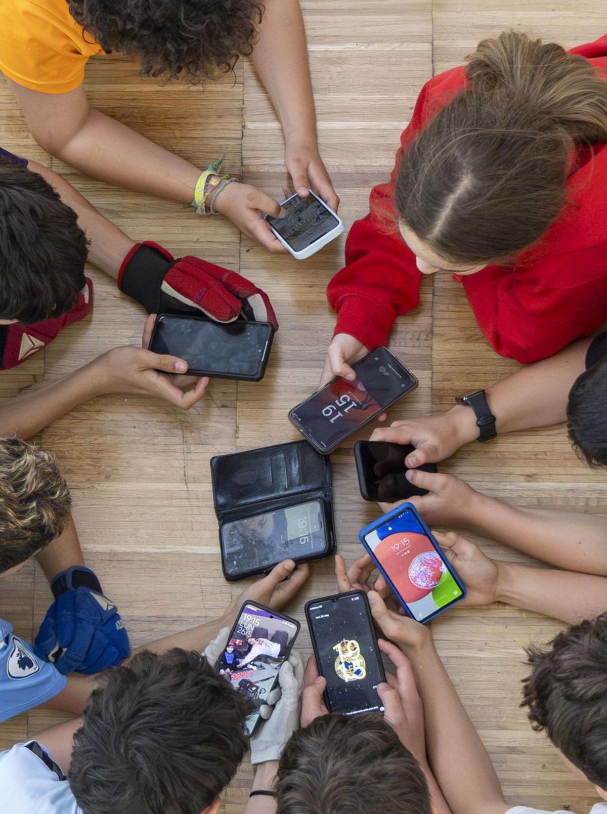 Contra la pandèmia digital infantil