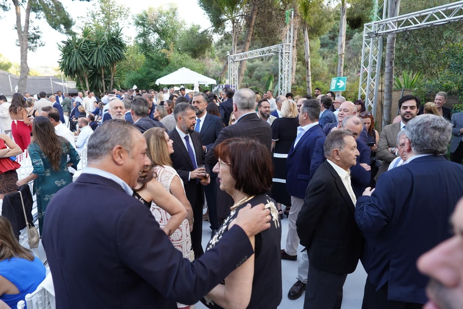 Premios de Mahos: así ha sido la Gala de la Hostelería de Málaga