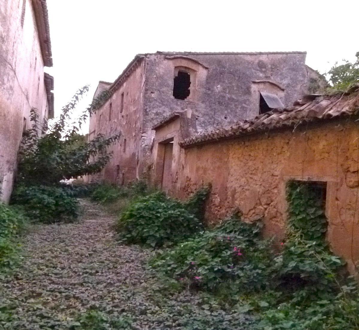 Alqueria del Moro.