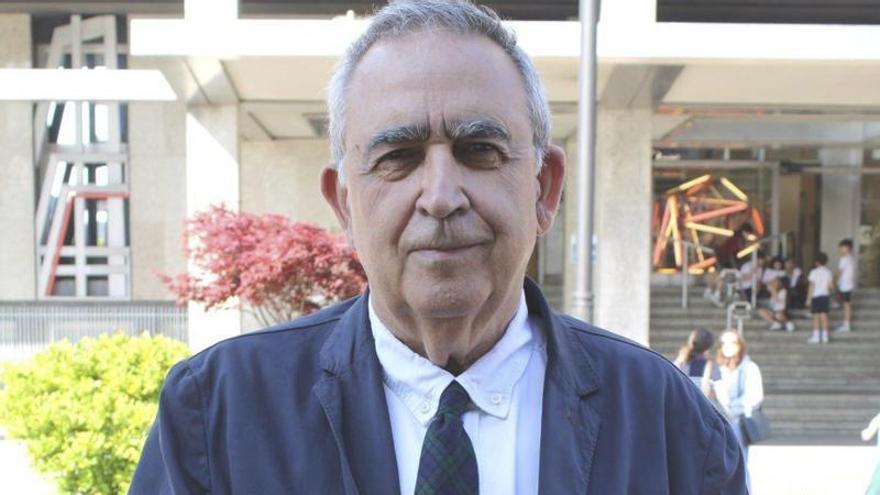 Miguel Casariego, decano del Colegio de Arquitectos de Asturias: "La evaluación de edificios de viviendas debería ser para todos los inmuebles"