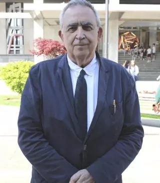 Miguel Casariego, decano del Colegio de Arquitectos de Asturias: "La evaluación de edificios de viviendas debería ser para todos los inmuebles"
