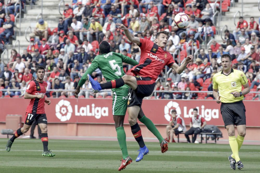 Real Mallorca - Sporting