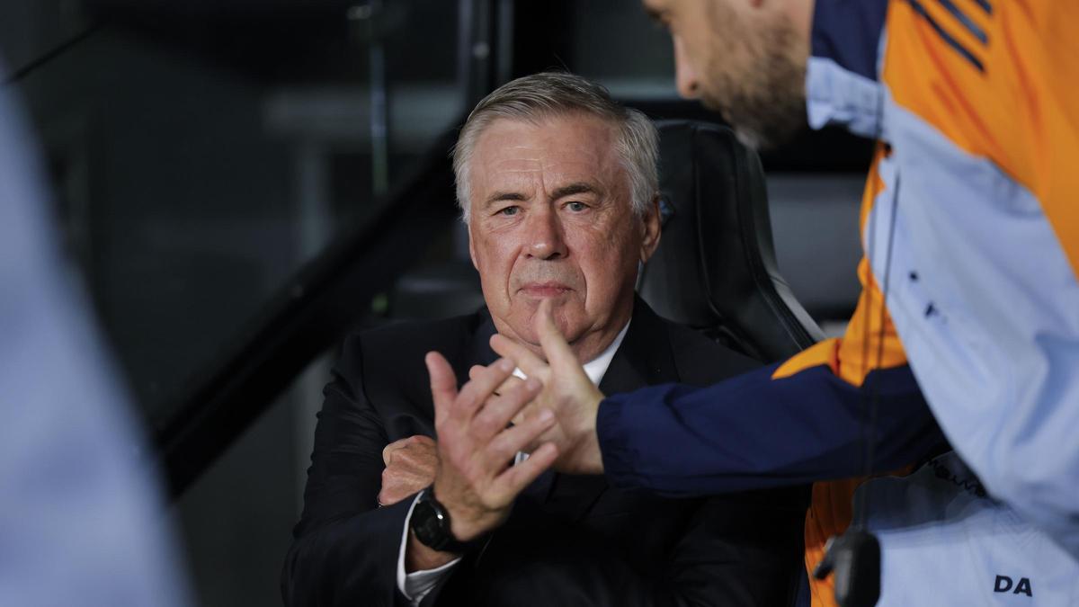 Ancelotti: “Modrić cambió el partido”