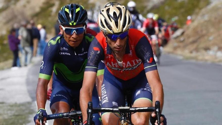 Mikel Landa gana la 19ª etapa y Nairo Quintana recupera el liderato del Giro