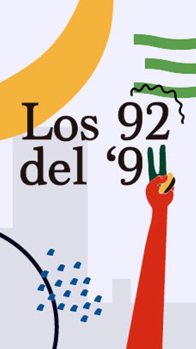 Los 92 del 92