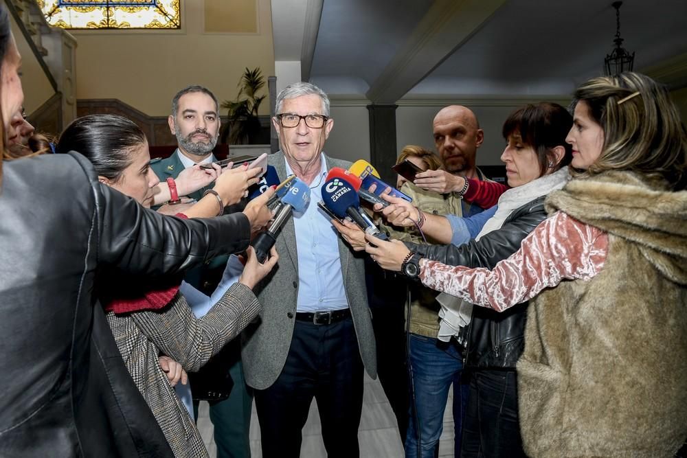 Daniel Vázquez, nuevo director del Centro de Coordinación Regional de Canarias de inmigración