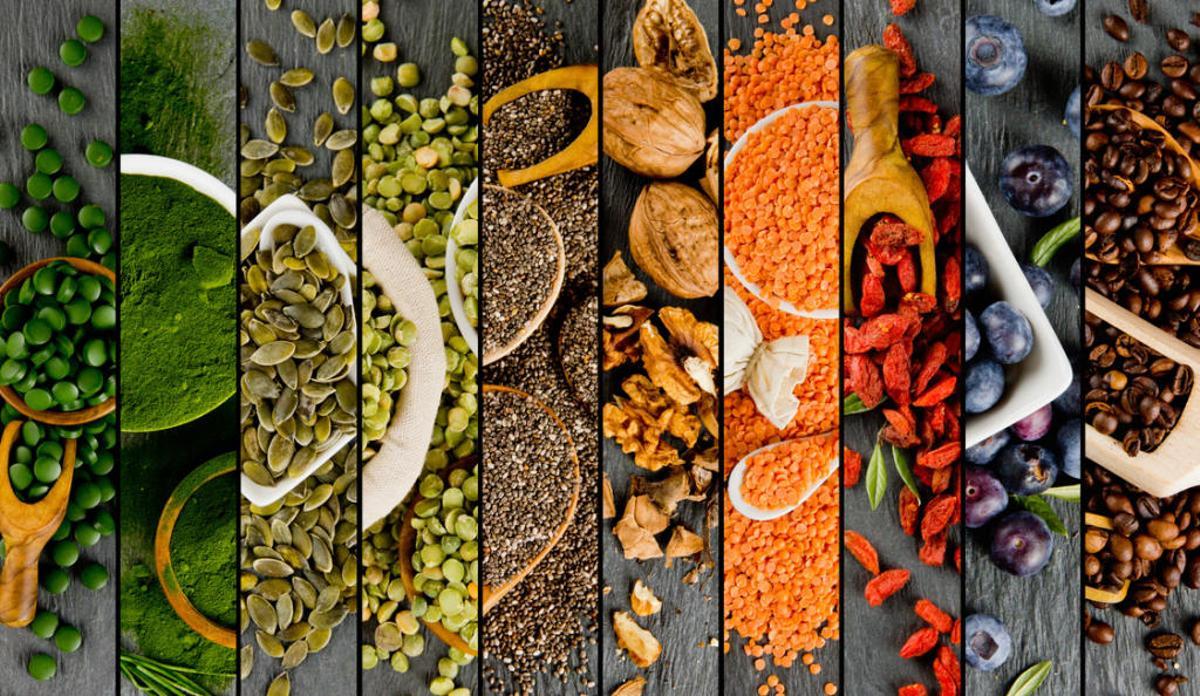 Desmintiendo los mitos de los 'superalimentos'.