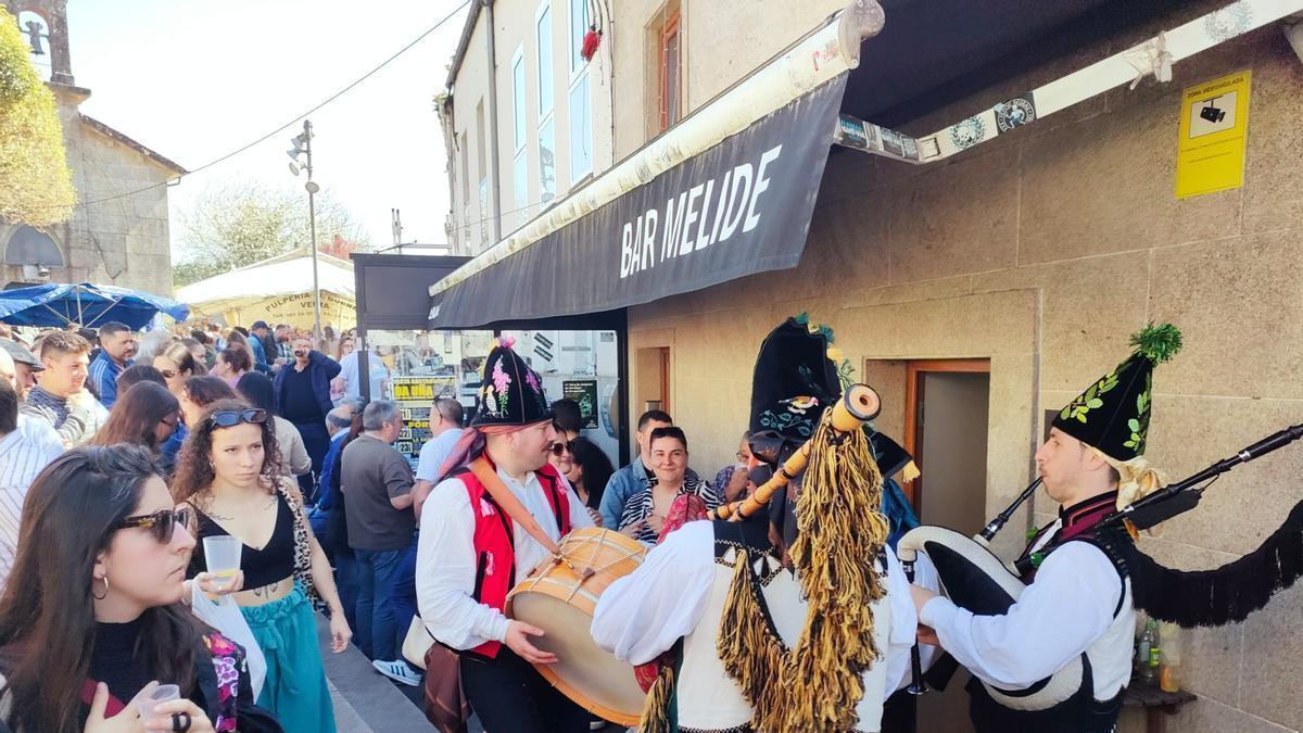 FESTA UÑA SAN LAZARO | La uña se siente en San Lázaro