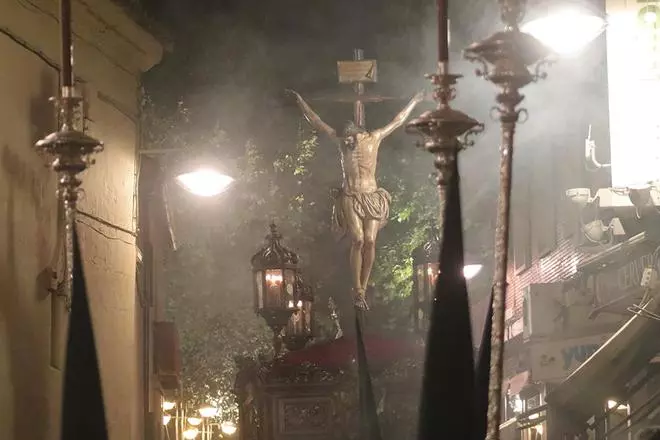 La Hermandad de la Buena Muerte, en imágenes