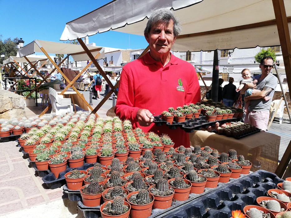 Fiestas de San Isidro en Sant Josep