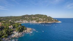 Zona amenacada Muntanya de Sant Sebastia.