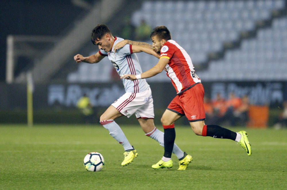 Les millors imatges del Celta-Girona