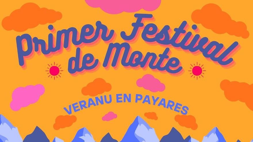 Primer Festival de Monte "Veranu en Payares".