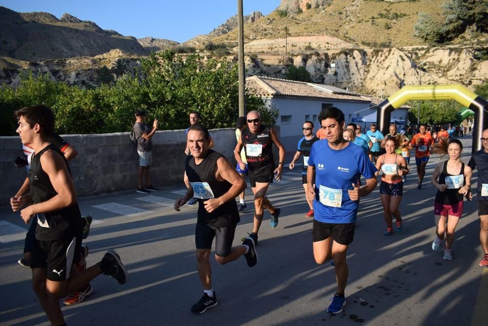 Carrera popular de Ojós (II)