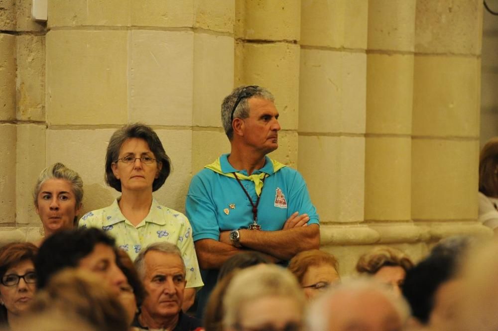 Romería de la Virgen de la Fuensanta: Ambiente en