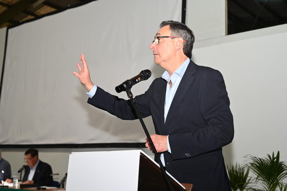 Galería: Naturem, marca de la Cooperativa Sant Josep de Burriana, celebró su asamblea general anual