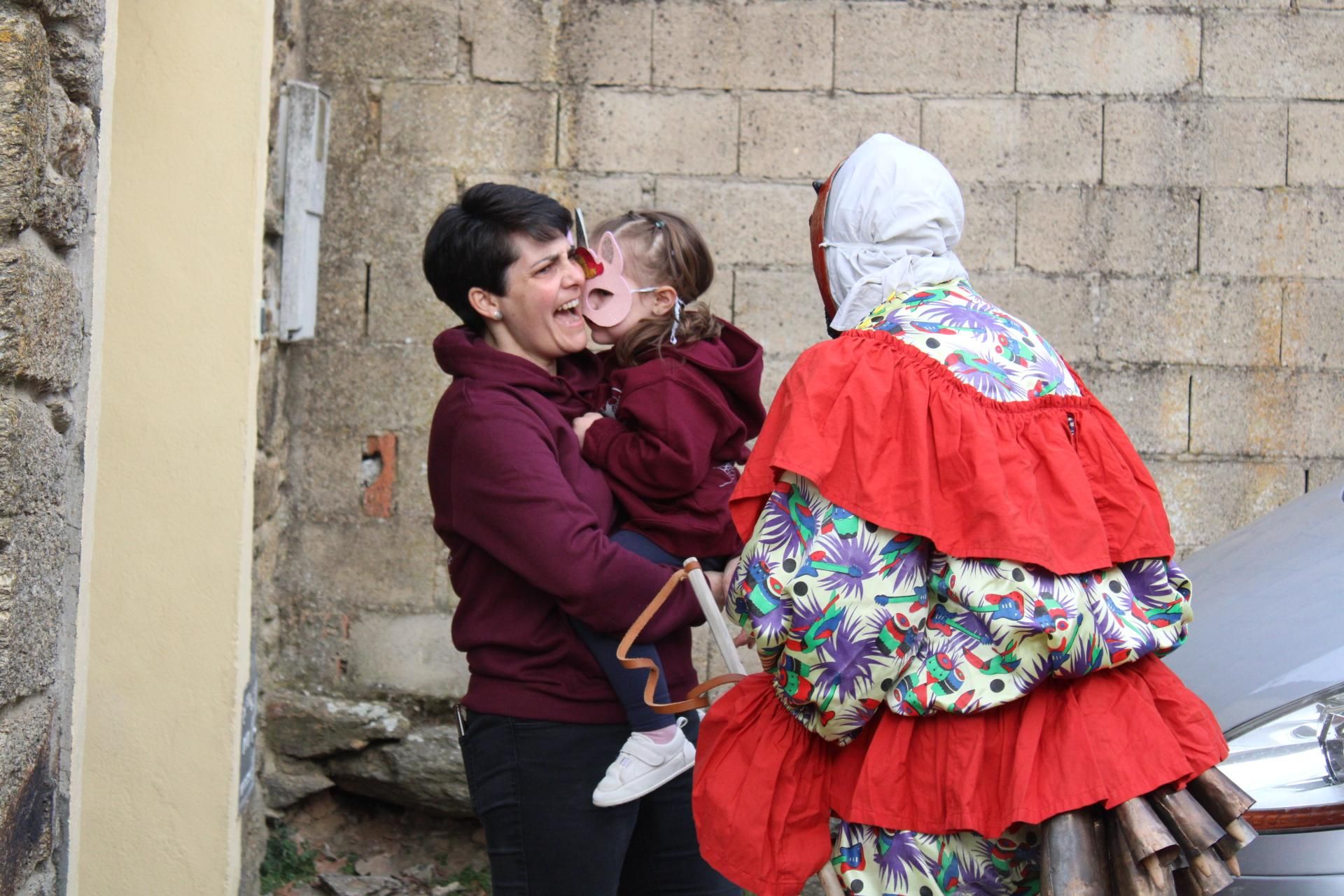 La cantera de los carnavales de Villanueva de Valrojo