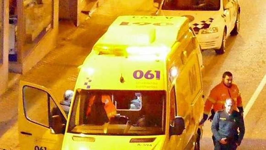 Regresa La Lucha Por Una Ambulancia Para Baiona Todas Las Noches De La Semana Faro De Vigo