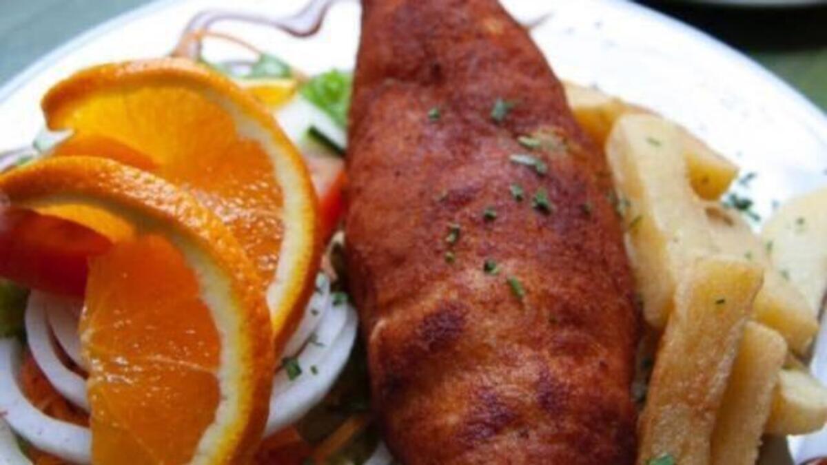 La pechuga rellena más famosa de Canarias está en la isla de El Hierro