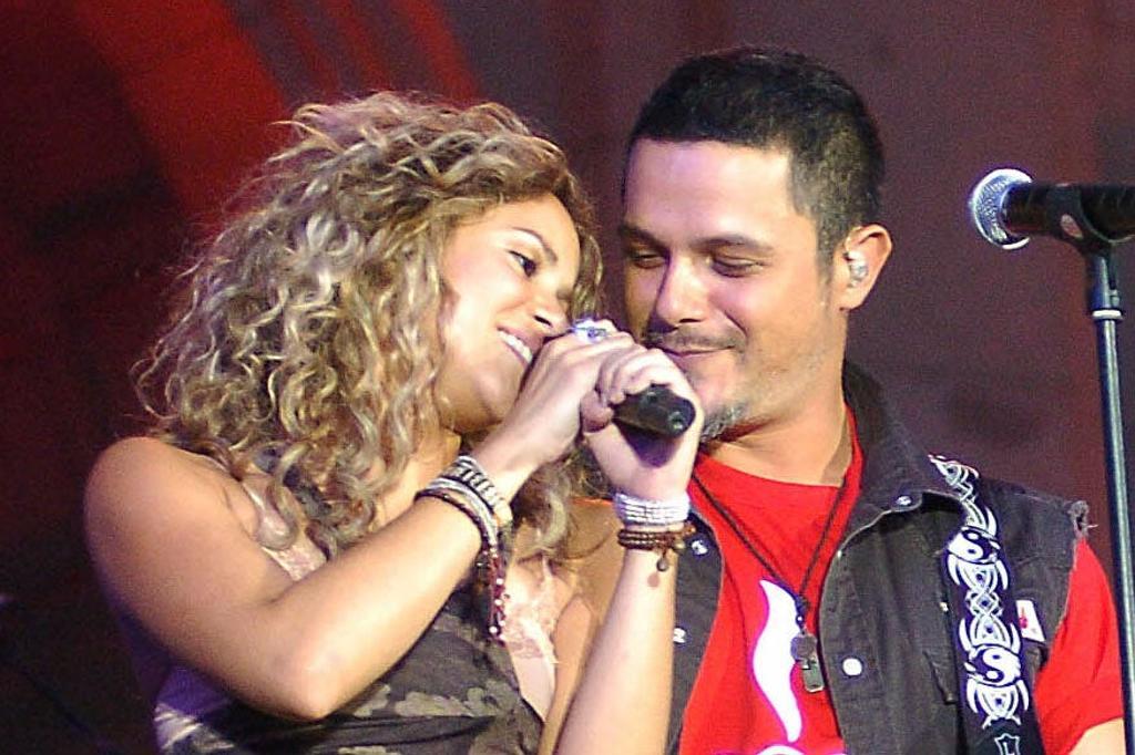Alejandro Sanz, Shakira y su novio, envueltos en un escándalo sexual