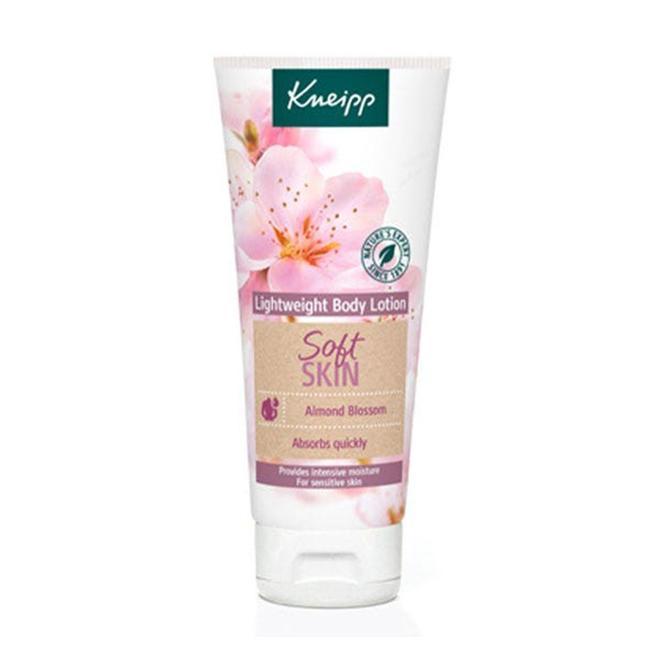 Loción corporal de Kneipp (precio: 7,95 euros)