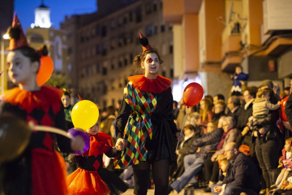 Carnaval en el Grau de Castelló