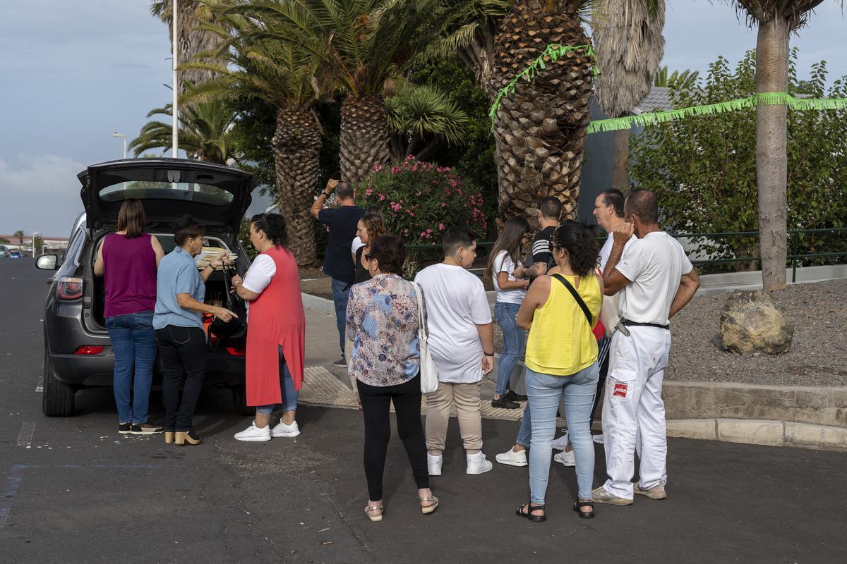 VOLCÁN EN LA PALMA: Obras Públicas entrega 21 viviendas en El Paso a ...