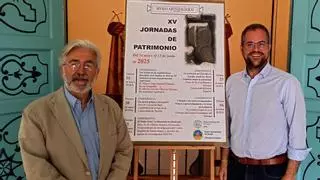 El Ayuntamiento de Cehegín presenta las XV Jornadas de Patrimonio