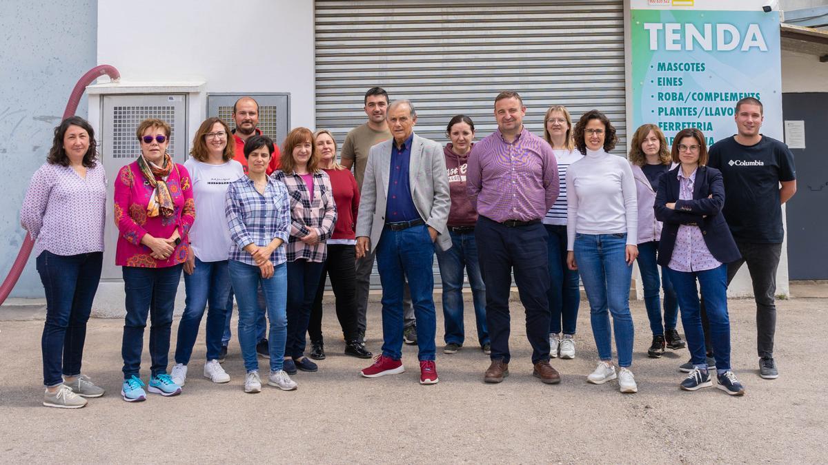 El compromiso de los miembros de la cooperativa supone el mejor aval para la continuidad de una labor relevante.