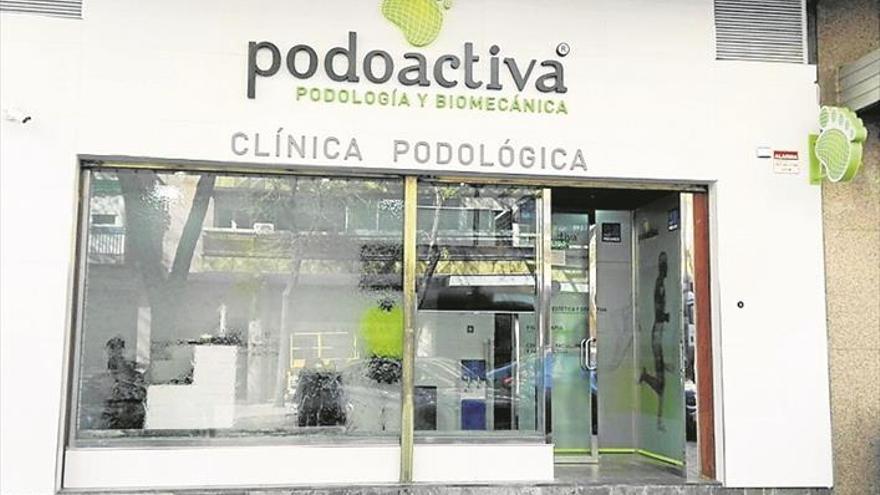 Podoactiva prosigue su expansión con la apertura de ocho clínicas