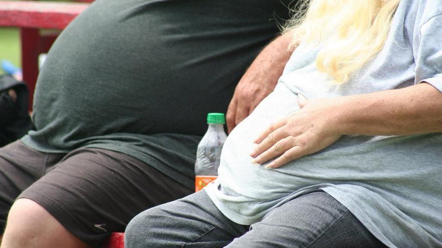 Murcia es la región con mayor porcentaje de adultos con sobrepeso de España