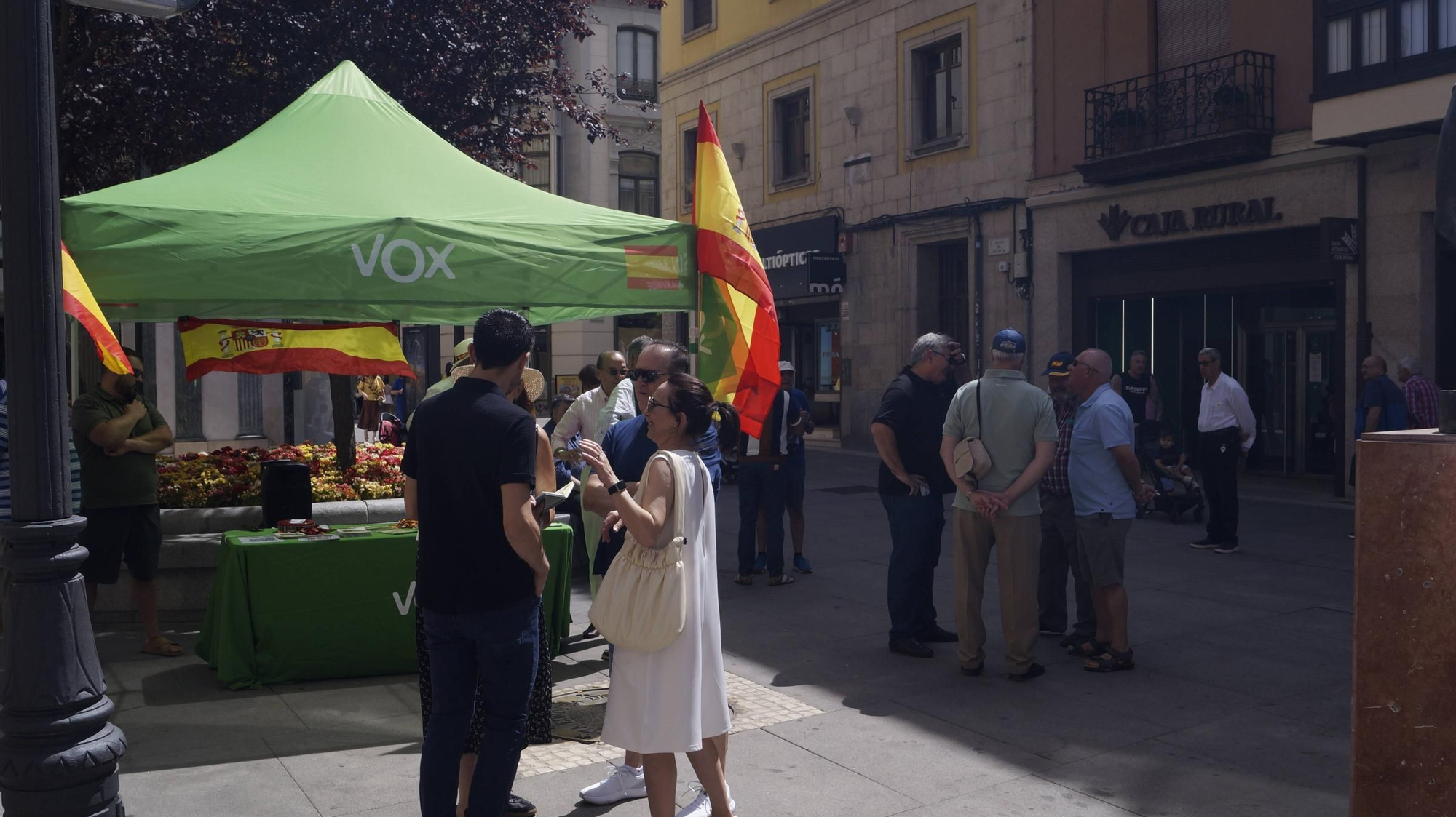 Encuentro de Vox